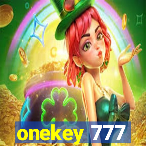 onekey 777